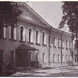 La escuela secundaria en Białystok