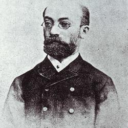 Zamenhof v roce 1887