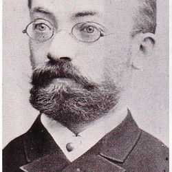 Zamenhof in 1891
