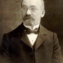 Заменхоф през 1904 г.