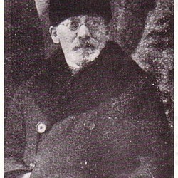 Zamenhof v roce 1916